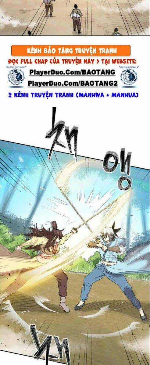 Đạo Sĩ Giang Hồ - Chapter 25 - Trang 30