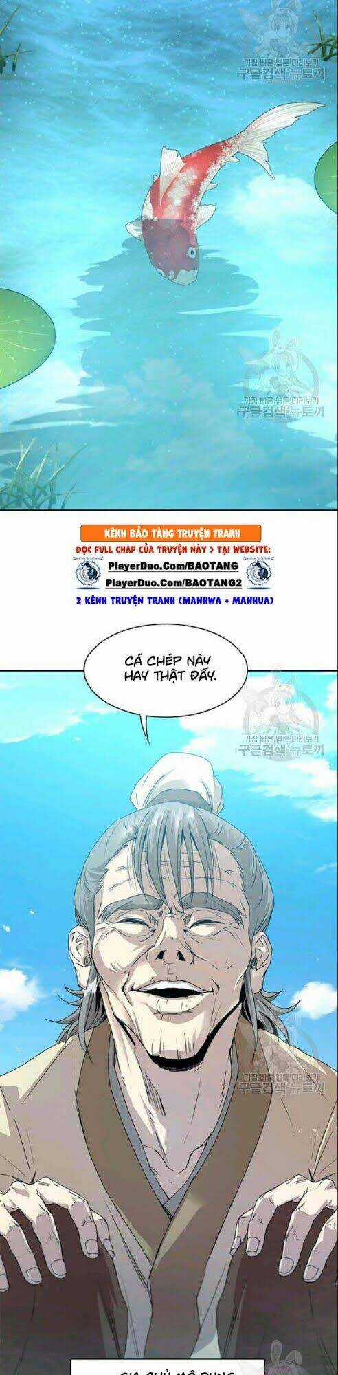 Đạo Sĩ Giang Hồ - Chapter 25 - Trang 4
