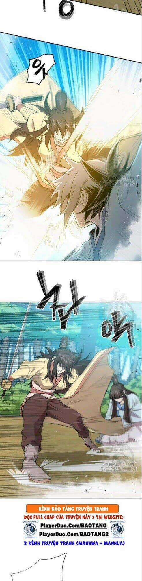 Đạo Sĩ Giang Hồ - Chapter 25 - Trang 31