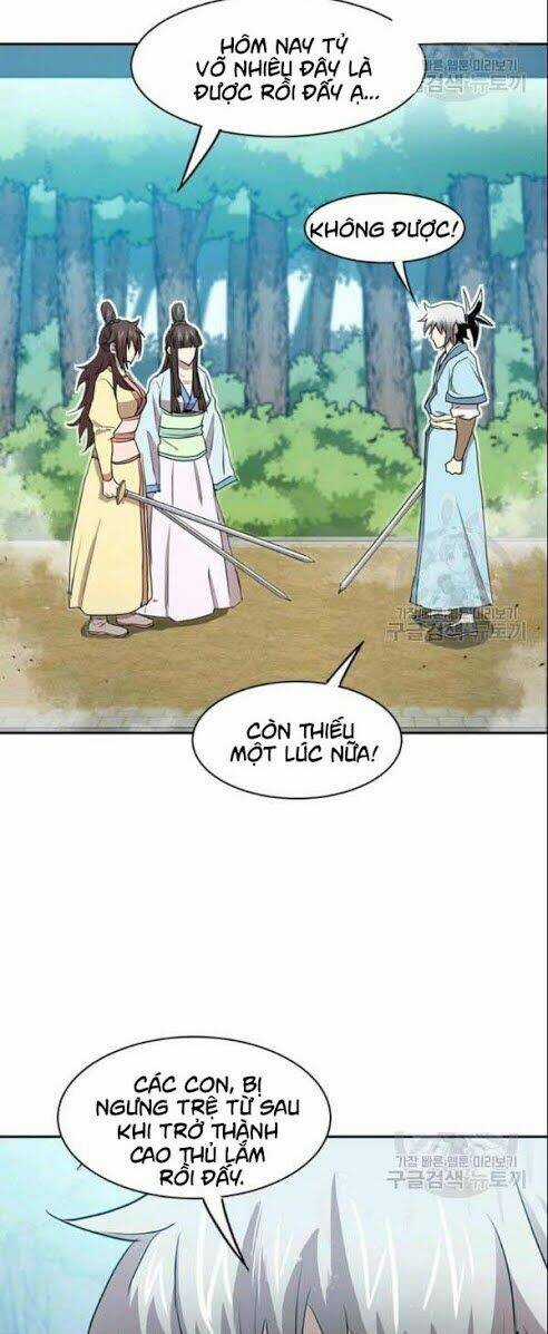 Đạo Sĩ Giang Hồ - Chapter 25 - Trang 33