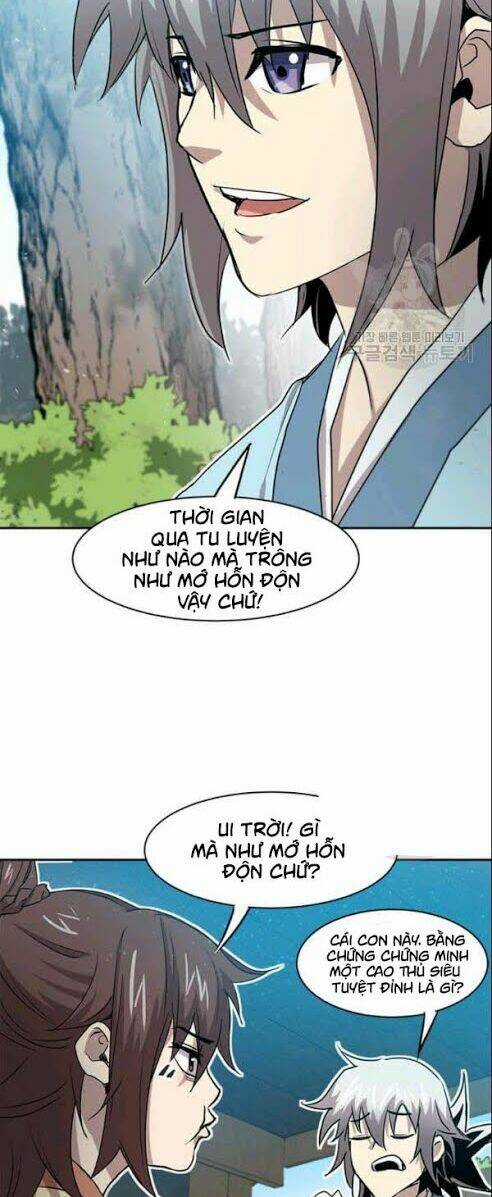 Đạo Sĩ Giang Hồ - Chapter 25 - Trang 34