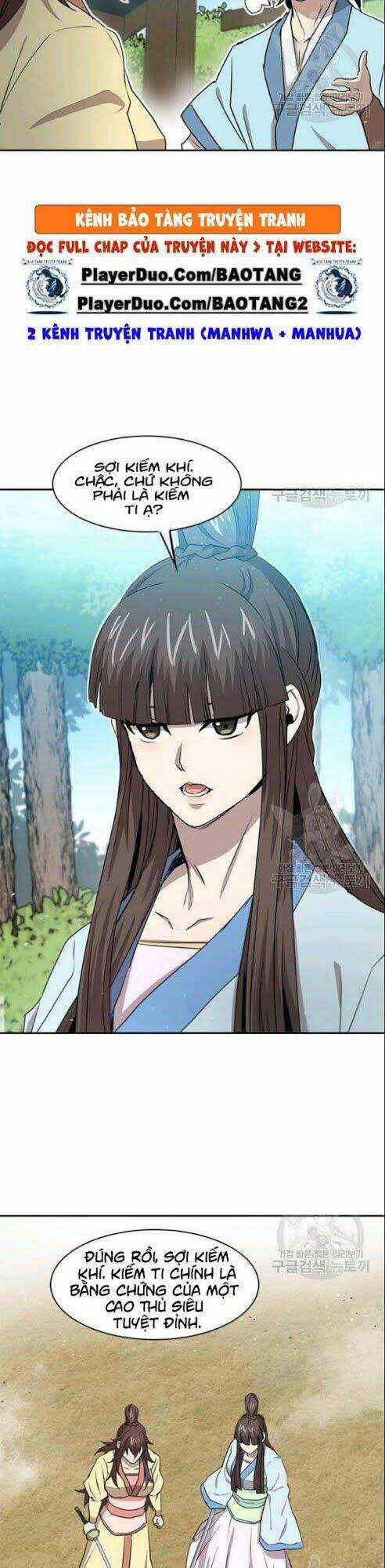 Đạo Sĩ Giang Hồ - Chapter 25 - Trang 35