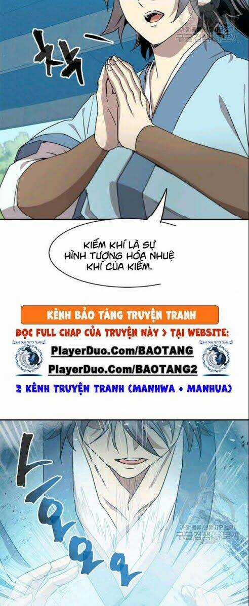 Đạo Sĩ Giang Hồ - Chapter 25 - Trang 37