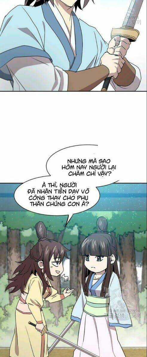 Đạo Sĩ Giang Hồ - Chapter 25 - Trang 41