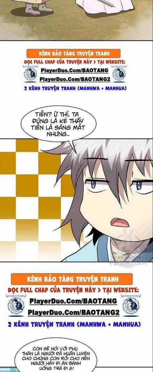 Đạo Sĩ Giang Hồ - Chapter 25 - Trang 42