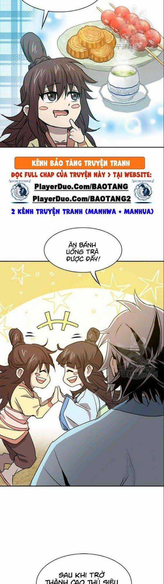 Đạo Sĩ Giang Hồ - Chapter 25 - Trang 43