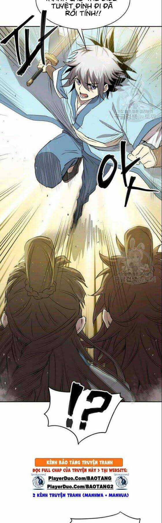 Đạo Sĩ Giang Hồ - Chapter 25 - Trang 44