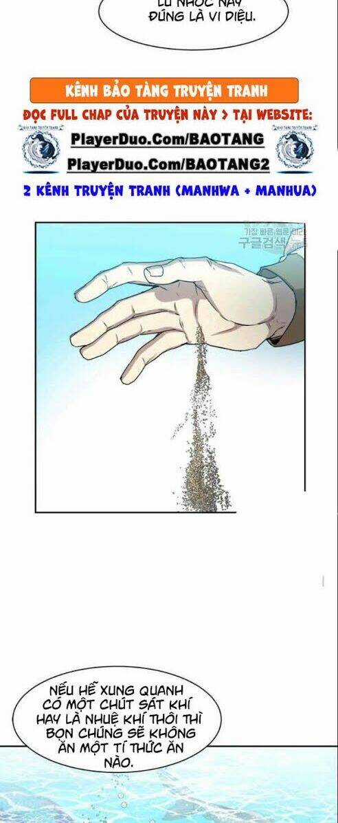 Đạo Sĩ Giang Hồ - Chapter 25 - Trang 6