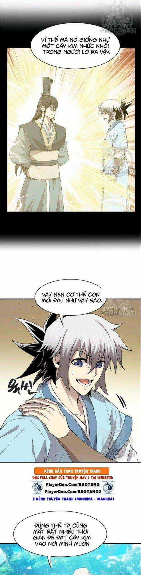 Đạo Sĩ Giang Hồ - Chapter 25 - Trang 8