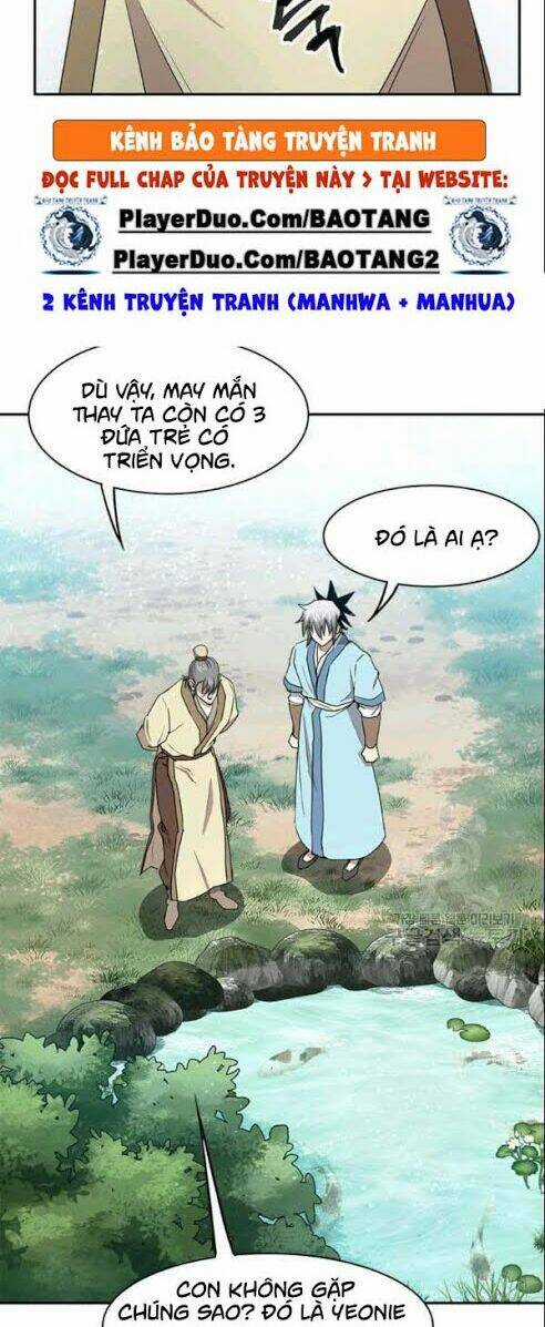 Đạo Sĩ Giang Hồ - Chapter 25 - Trang 10