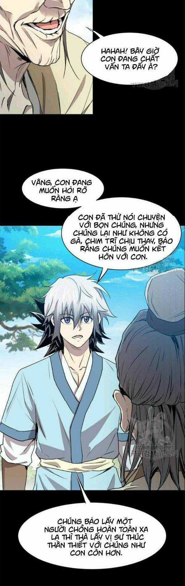 Đạo Sĩ Giang Hồ - Chapter 26 - Trang 11