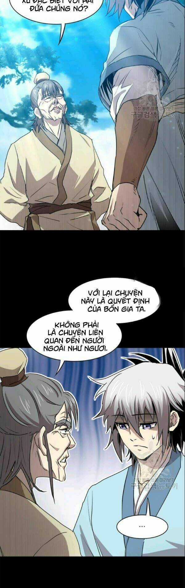 Đạo Sĩ Giang Hồ - Chapter 26 - Trang 14