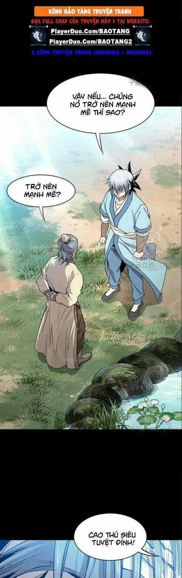 Đạo Sĩ Giang Hồ - Chapter 26 - Trang 15