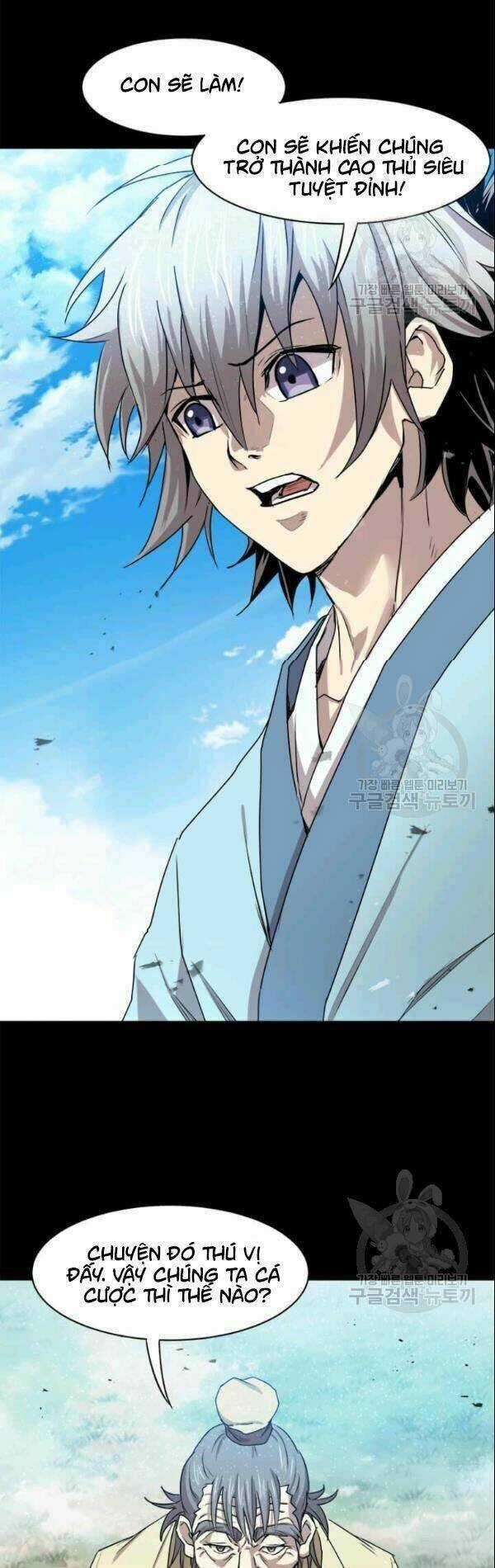 Đạo Sĩ Giang Hồ - Chapter 26 - Trang 18