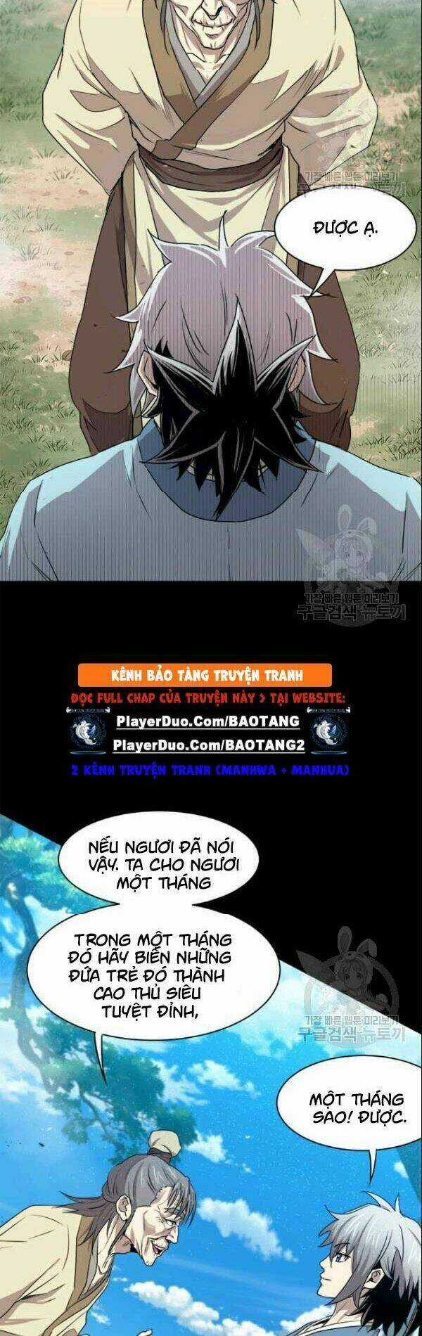 Đạo Sĩ Giang Hồ - Chapter 26 - Trang 19