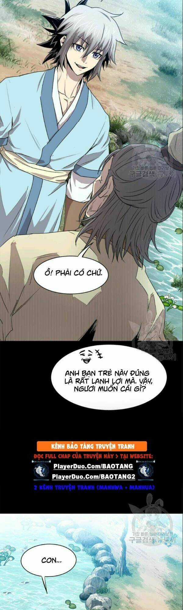 Đạo Sĩ Giang Hồ - Chapter 26 - Trang 21