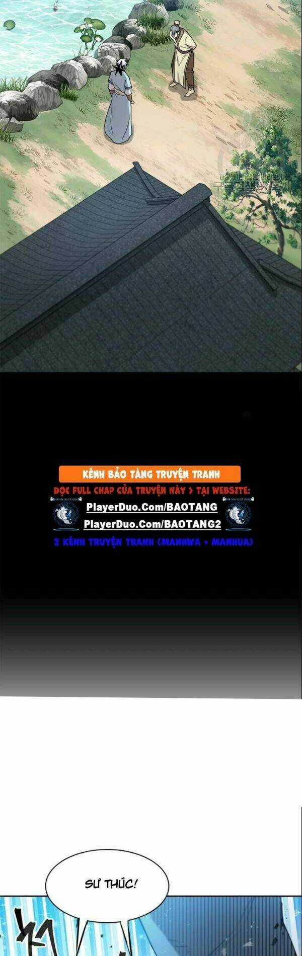 Đạo Sĩ Giang Hồ - Chapter 26 - Trang 22