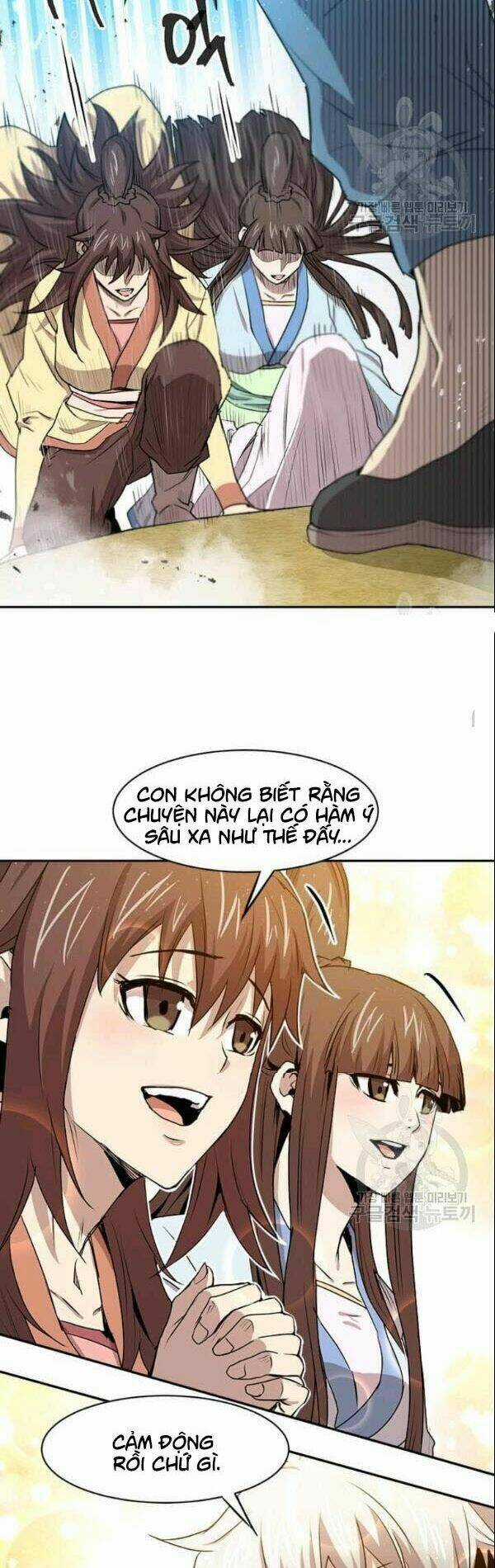 Đạo Sĩ Giang Hồ - Chapter 26 - Trang 23