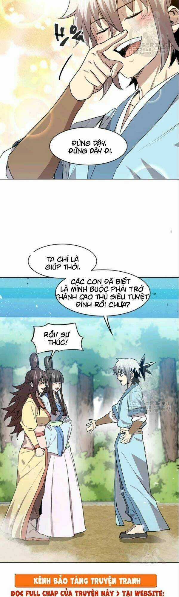 Đạo Sĩ Giang Hồ - Chapter 26 - Trang 24