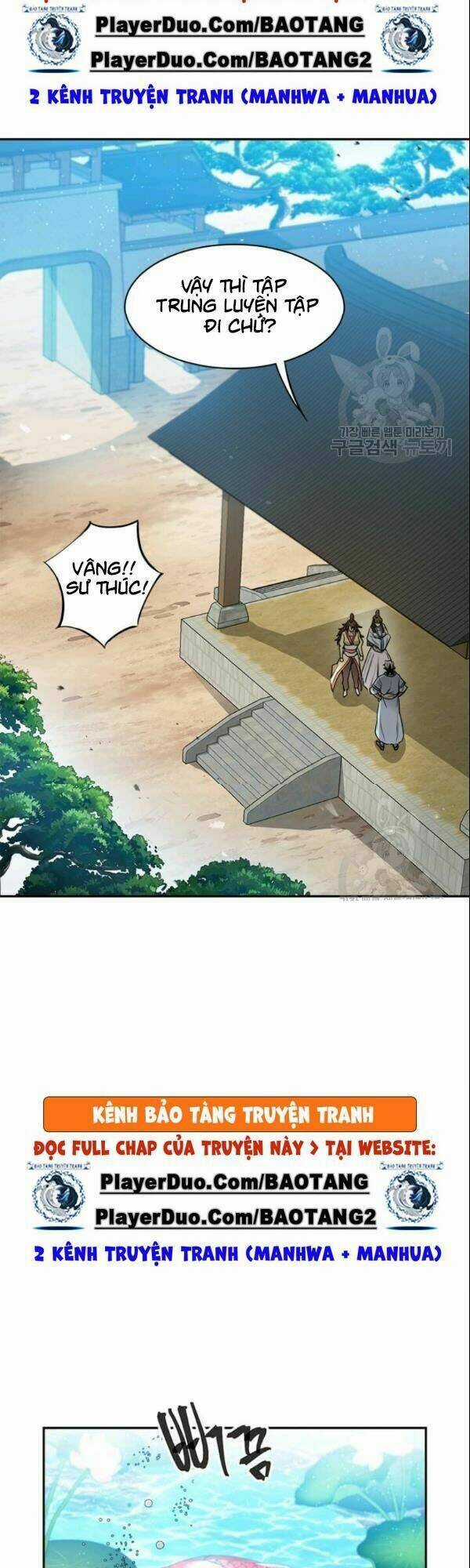 Đạo Sĩ Giang Hồ - Chapter 26 - Trang 25