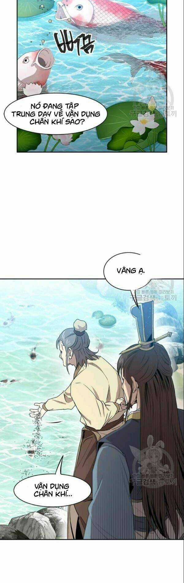 Đạo Sĩ Giang Hồ - Chapter 26 - Trang 26