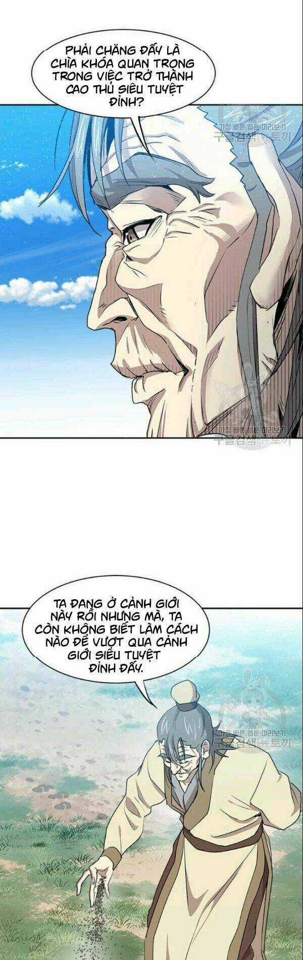 Đạo Sĩ Giang Hồ - Chapter 26 - Trang 27