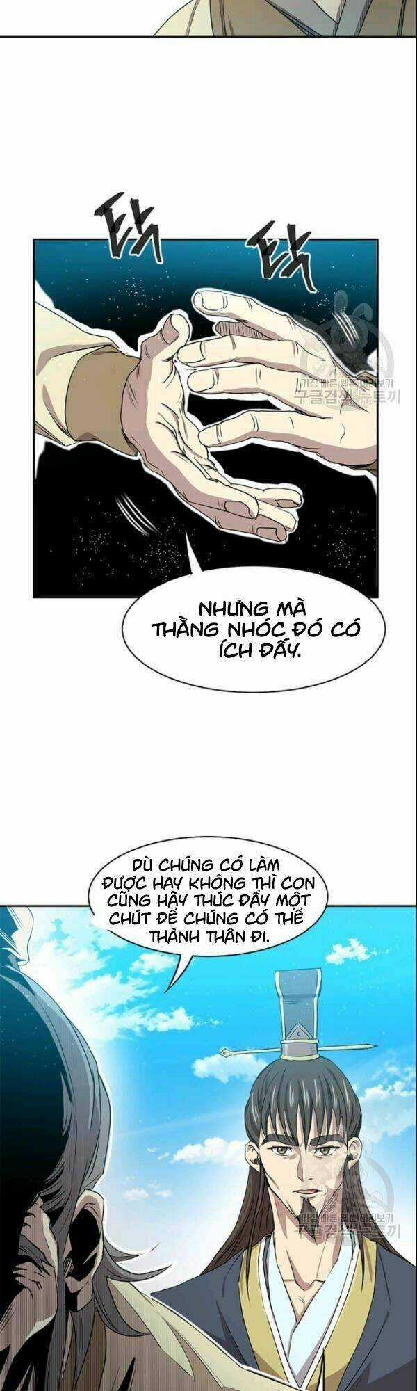 Đạo Sĩ Giang Hồ - Chapter 26 - Trang 29