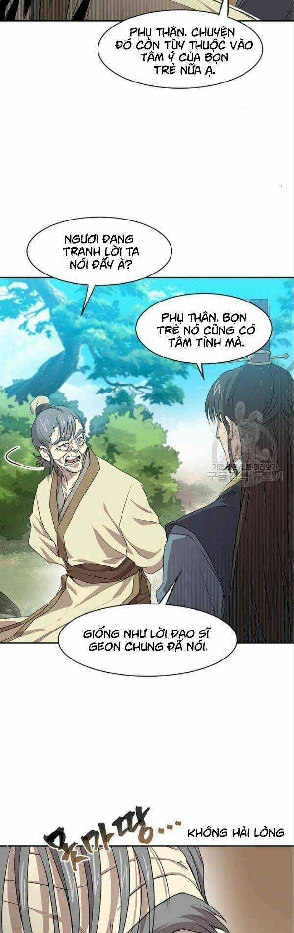 Đạo Sĩ Giang Hồ - Chapter 26 - Trang 30