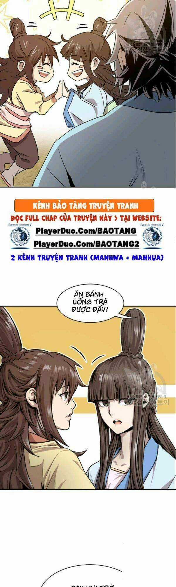 Đạo Sĩ Giang Hồ - Chapter 26 - Trang 4