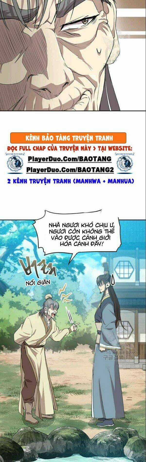 Đạo Sĩ Giang Hồ - Chapter 26 - Trang 31