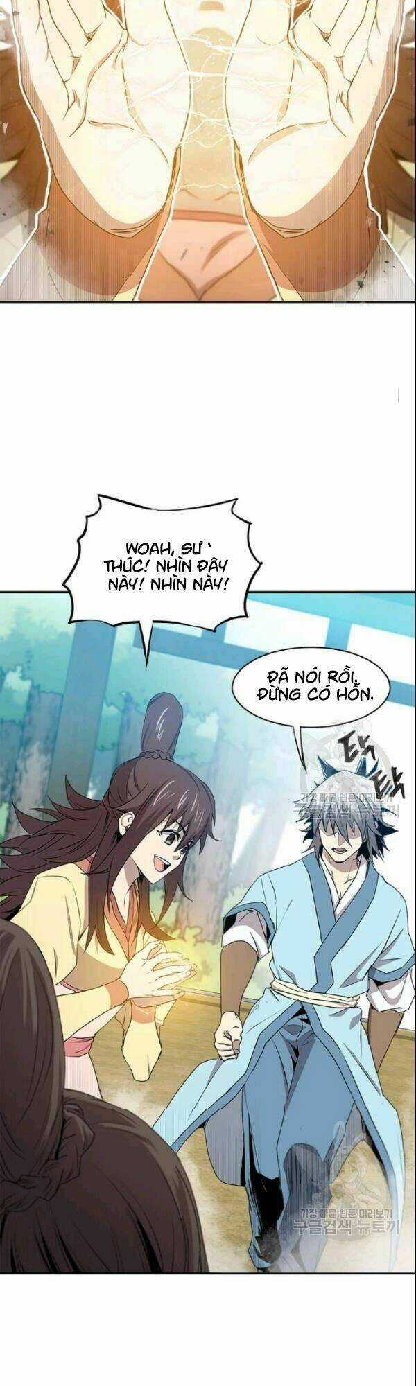 Đạo Sĩ Giang Hồ - Chapter 26 - Trang 33