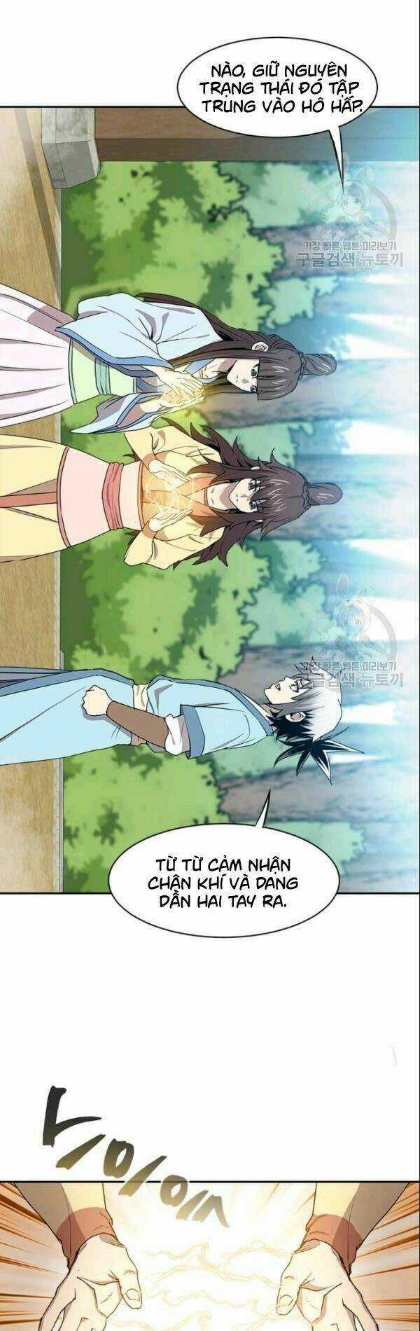 Đạo Sĩ Giang Hồ - Chapter 26 - Trang 34