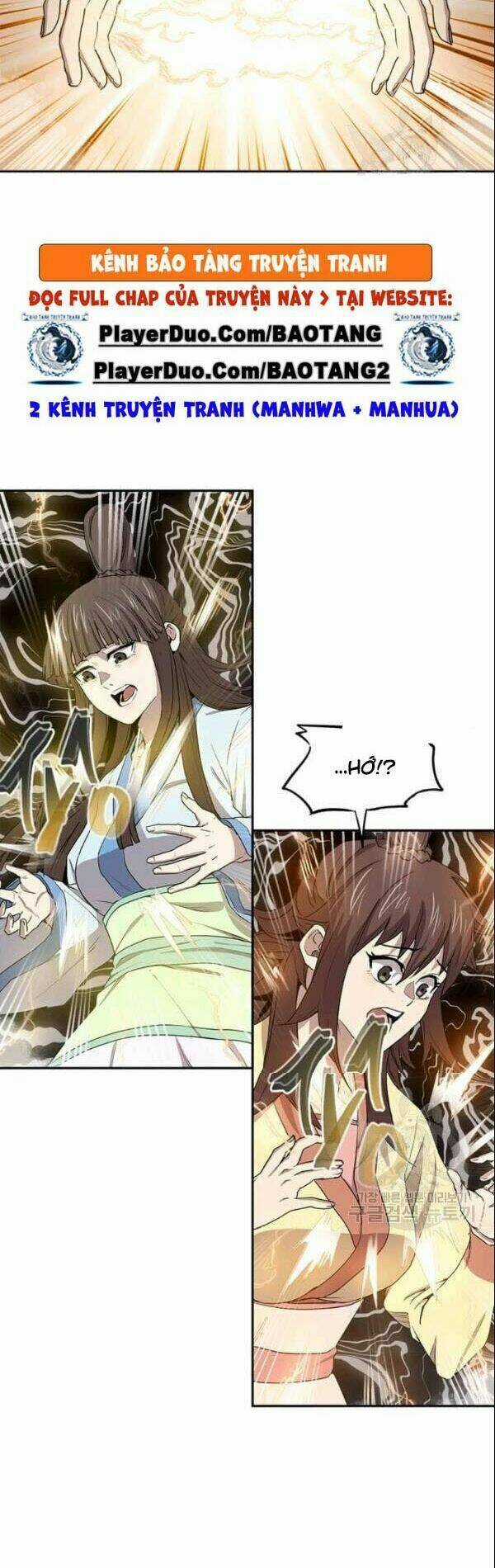 Đạo Sĩ Giang Hồ - Chapter 26 - Trang 35