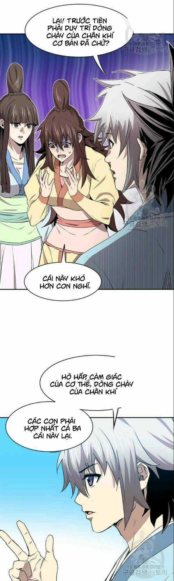 Đạo Sĩ Giang Hồ - Chapter 26 - Trang 36