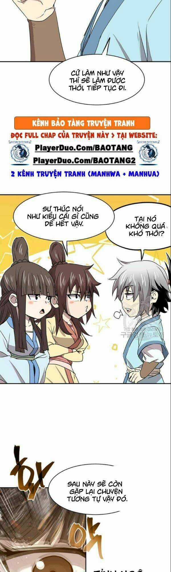 Đạo Sĩ Giang Hồ - Chapter 26 - Trang 37