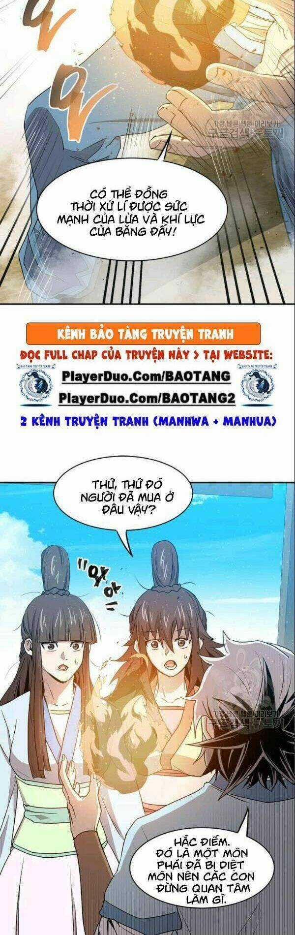 Đạo Sĩ Giang Hồ - Chapter 26 - Trang 39