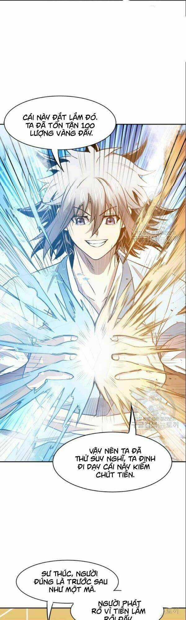 Đạo Sĩ Giang Hồ - Chapter 26 - Trang 40