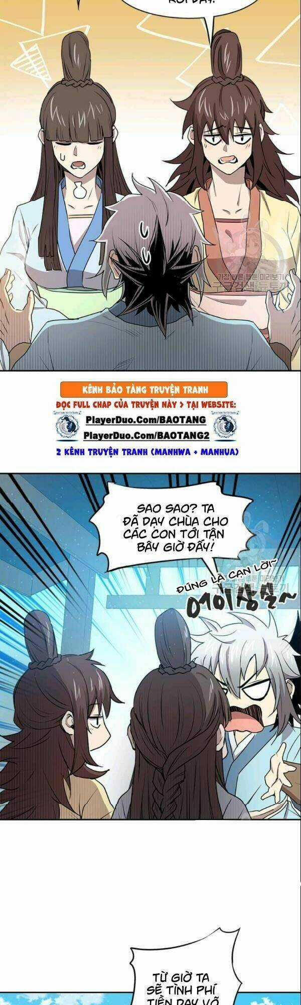 Đạo Sĩ Giang Hồ - Chapter 26 - Trang 41