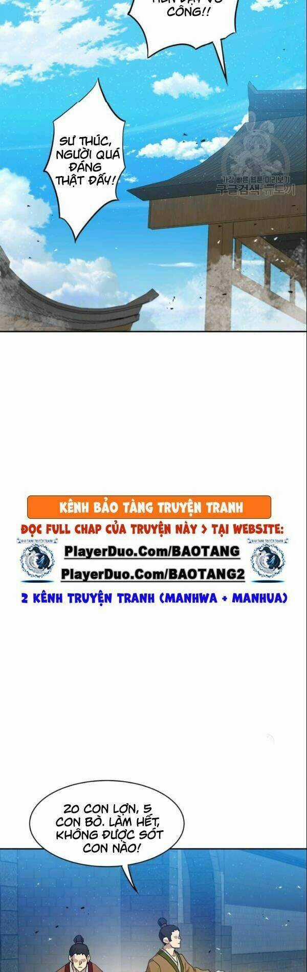 Đạo Sĩ Giang Hồ - Chapter 26 - Trang 42