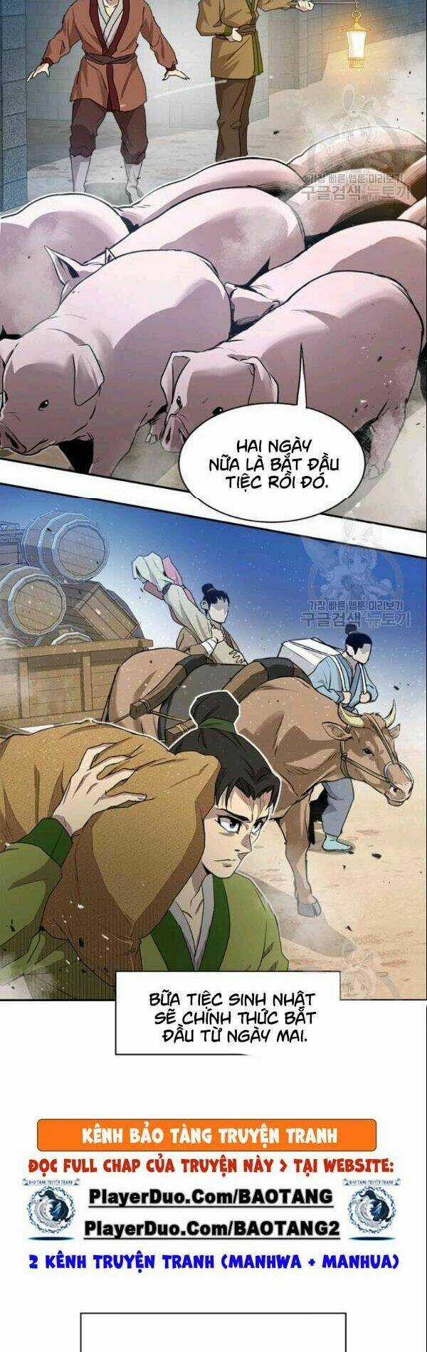 Đạo Sĩ Giang Hồ - Chapter 26 - Trang 43