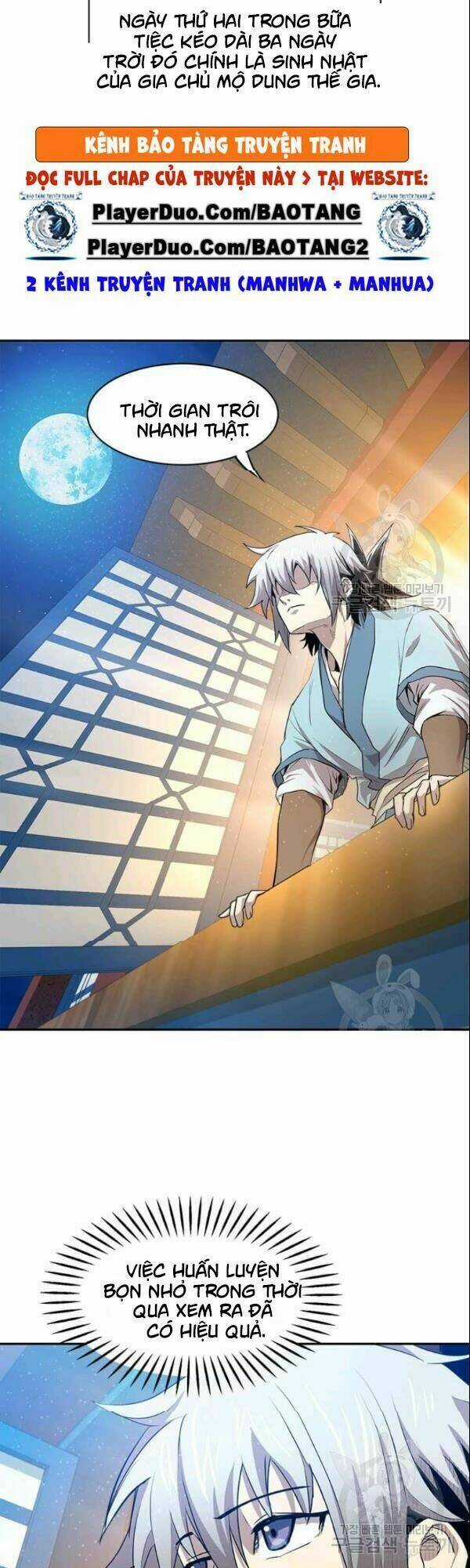 Đạo Sĩ Giang Hồ - Chapter 26 - Trang 44