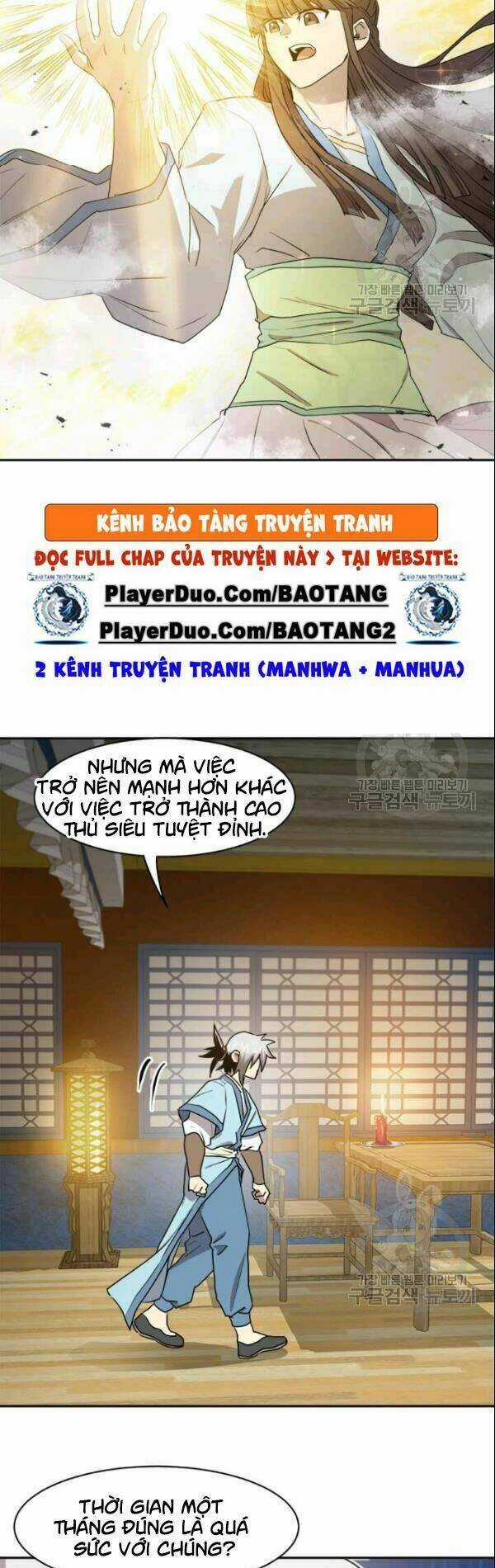 Đạo Sĩ Giang Hồ - Chapter 26 - Trang 46