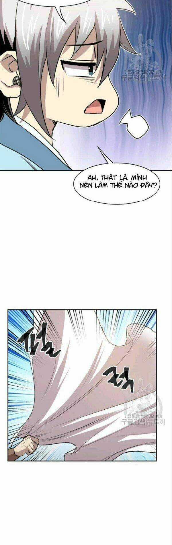 Đạo Sĩ Giang Hồ - Chapter 26 - Trang 47