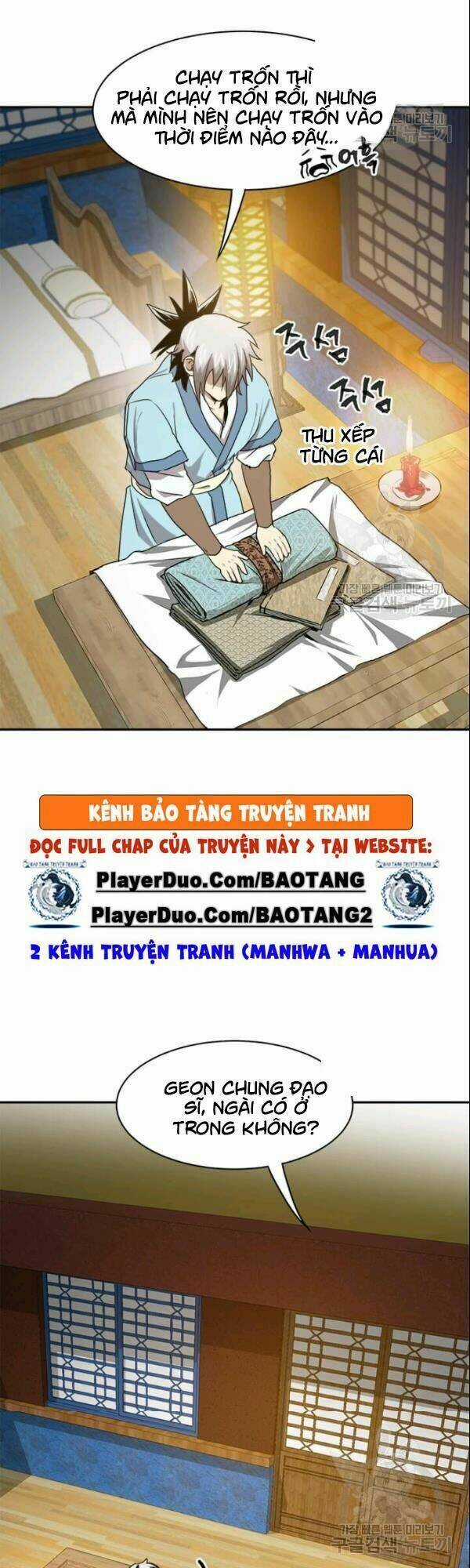 Đạo Sĩ Giang Hồ - Chapter 26 - Trang 48