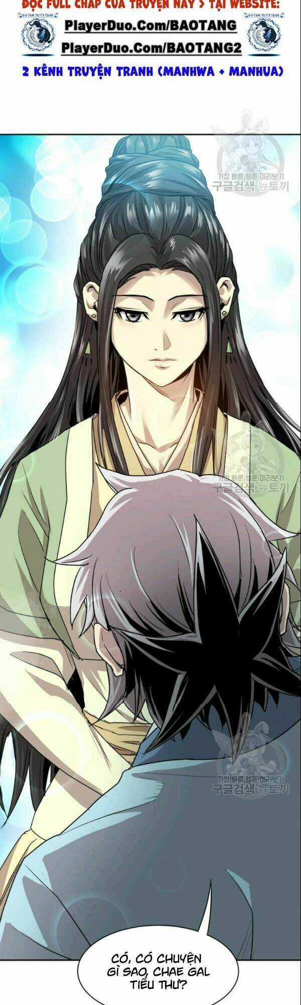 Đạo Sĩ Giang Hồ - Chapter 26 - Trang 50