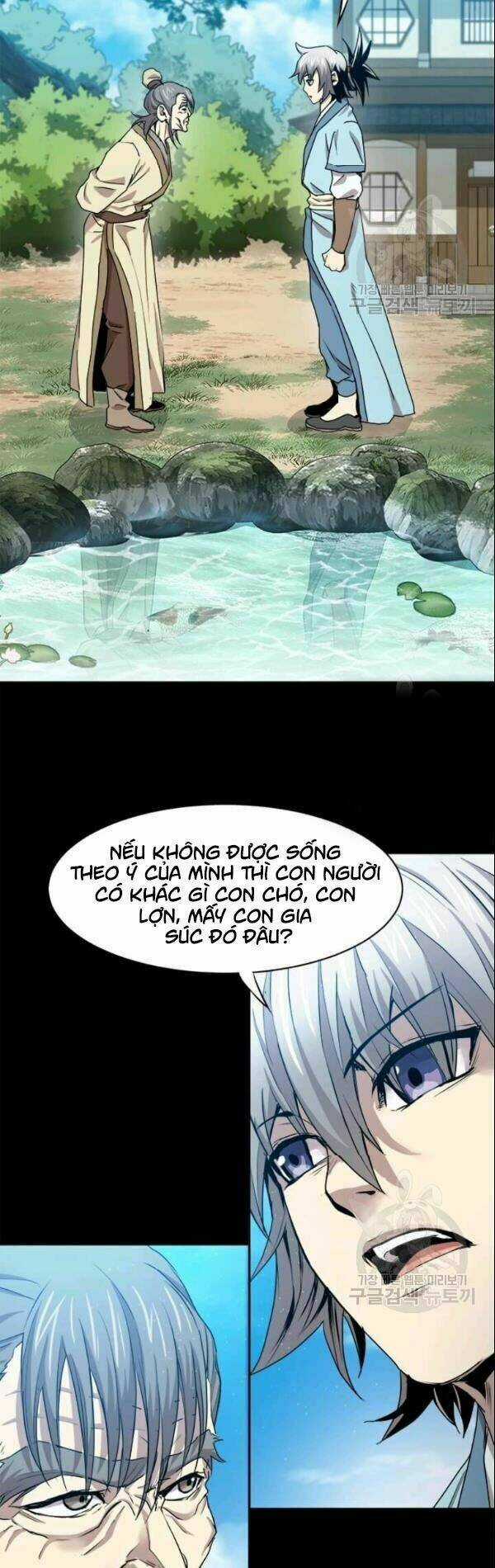 Đạo Sĩ Giang Hồ - Chapter 26 - Trang 10