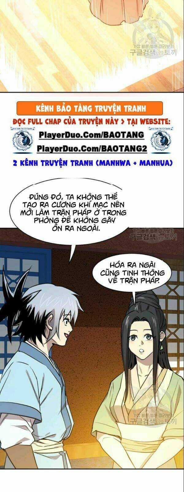 Đạo Sĩ Giang Hồ - Chapter 27 - Trang 11