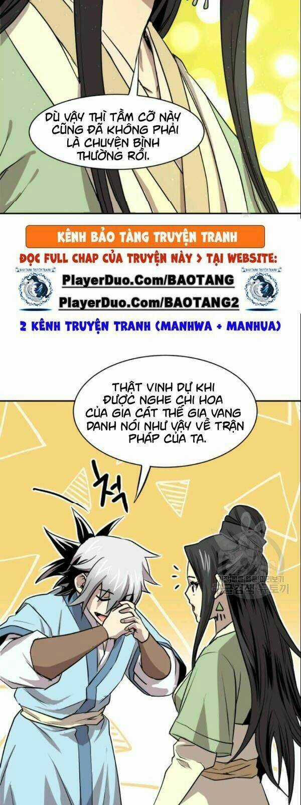 Đạo Sĩ Giang Hồ - Chapter 27 - Trang 13