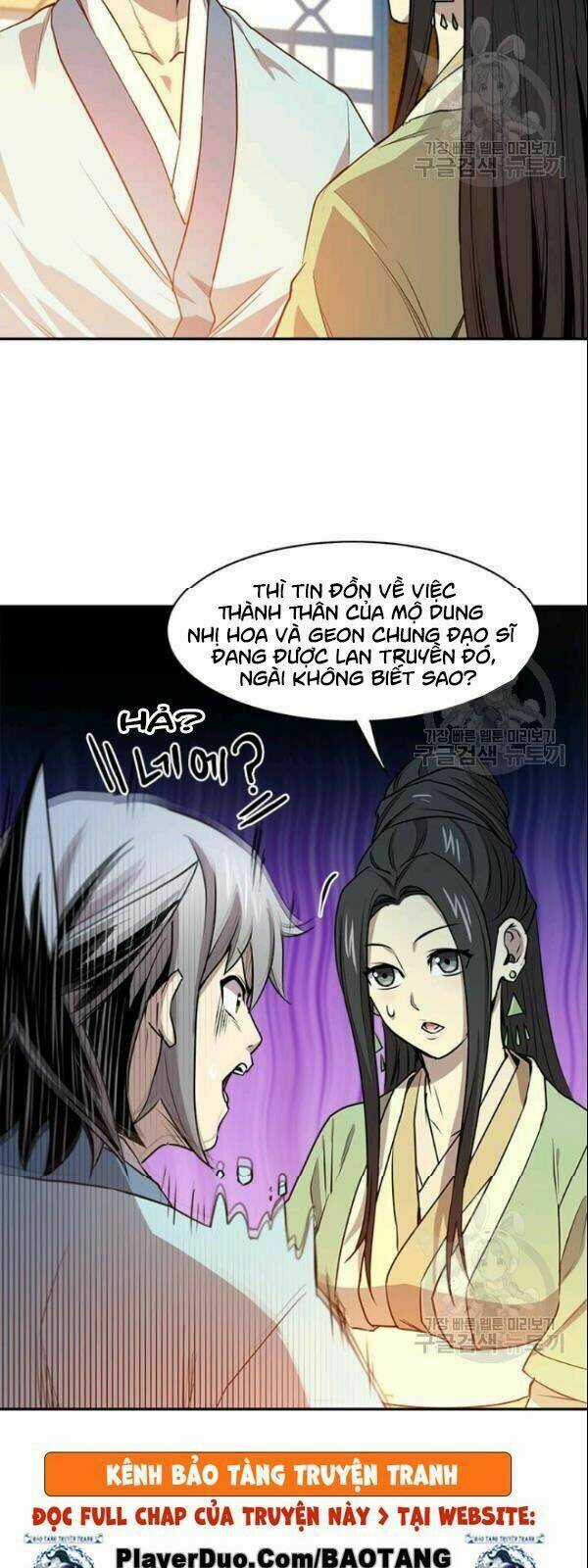 Đạo Sĩ Giang Hồ - Chapter 27 - Trang 16