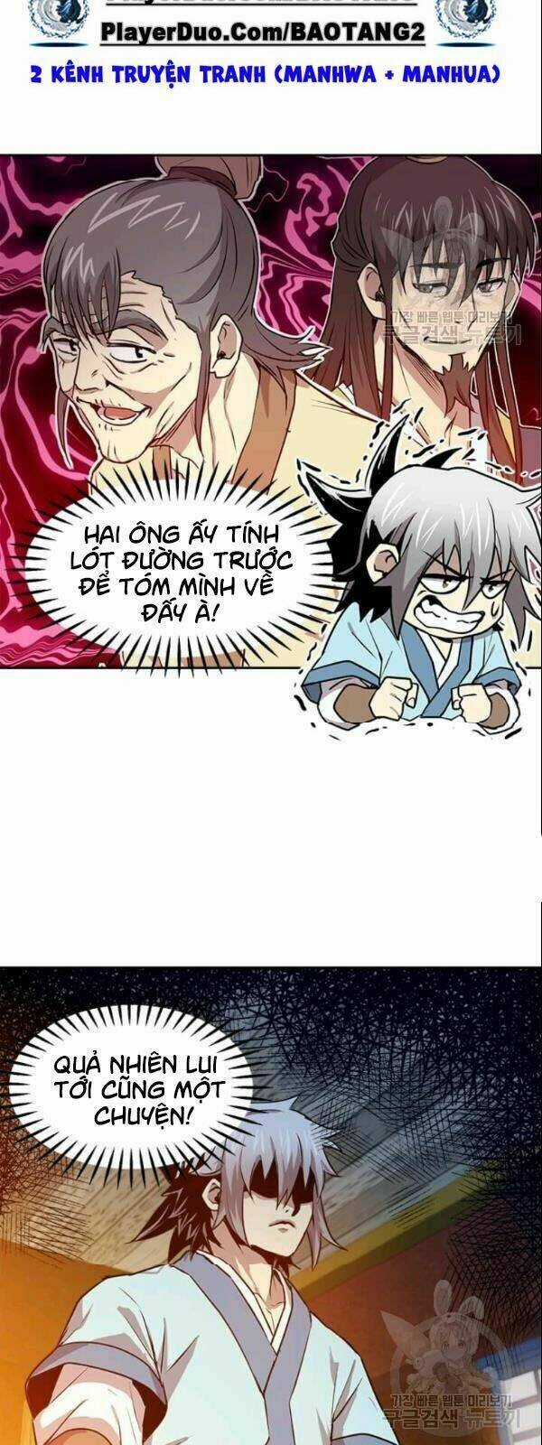 Đạo Sĩ Giang Hồ - Chapter 27 - Trang 17